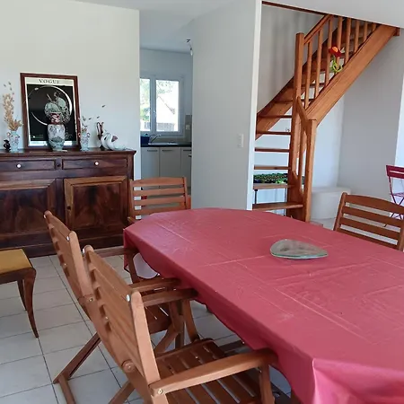 Charmante Maison Tranquille Pres Du Lay Pour 5 Personnes - Fr-1-476-249 * LʼAiguillon-sur-Mer