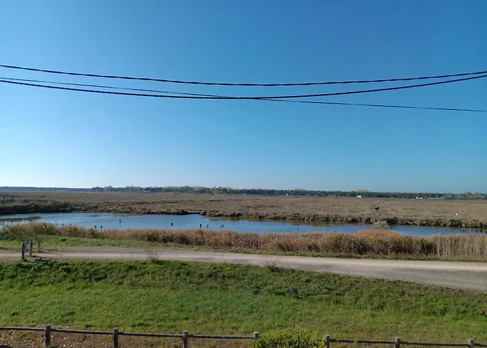 Maison Paisible Pour 5 Pers. Avec Vue Sur Le Lay - Fr-1-476-249 * LʼAiguillon-sur-Mer